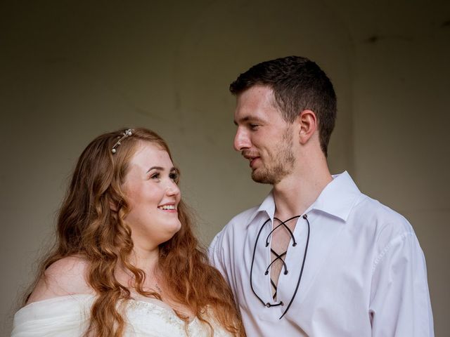 James and Catriona&apos;s Wedding in Peeblesshire, Lothian &amp; Borders 7