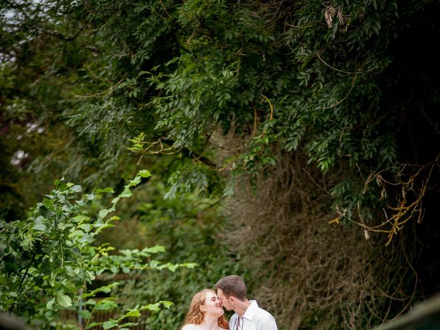 James and Catriona&apos;s Wedding in Peeblesshire, Lothian &amp; Borders 12