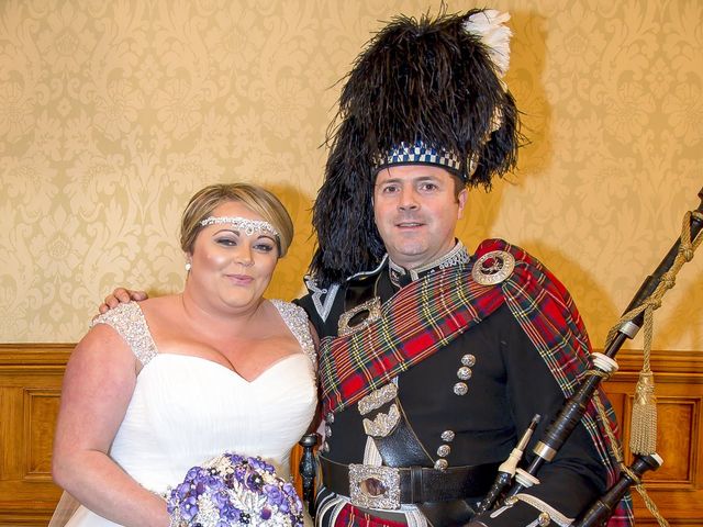 Paul and Lynda&apos;s Wedding in Ayrshire, Dumfries Galloway &amp; Ayrshire 17