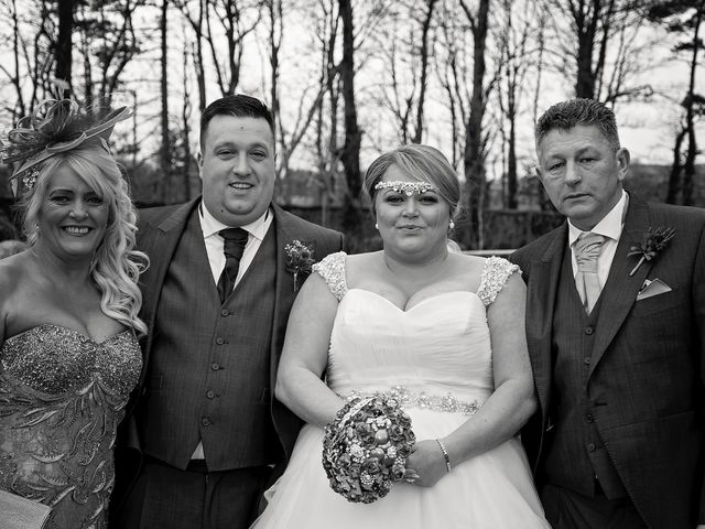 Paul and Lynda&apos;s Wedding in Ayrshire, Dumfries Galloway &amp; Ayrshire 32