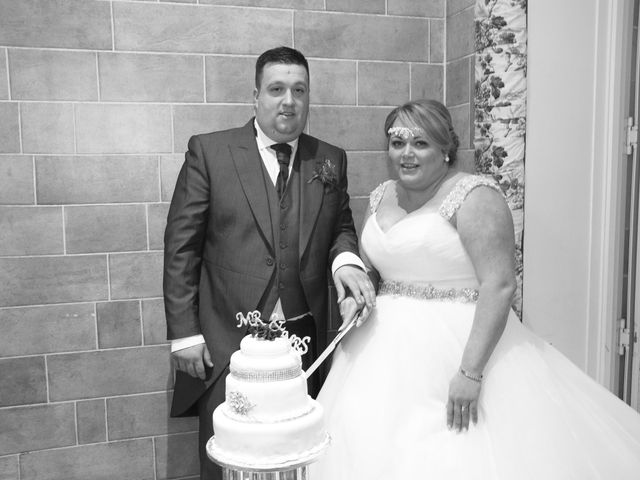 Paul and Lynda&apos;s Wedding in Ayrshire, Dumfries Galloway &amp; Ayrshire 35