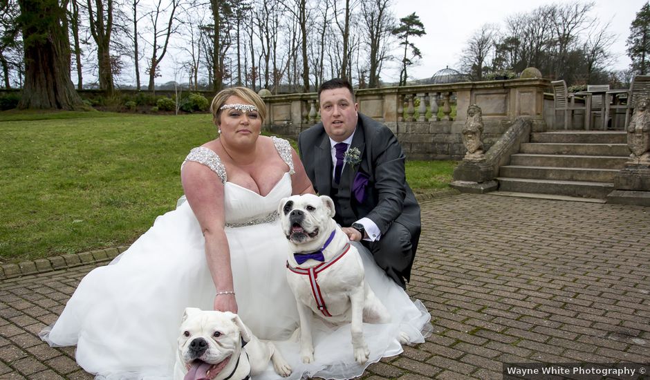 Paul and Lynda's Wedding in Ayrshire, Dumfries Galloway & Ayrshire