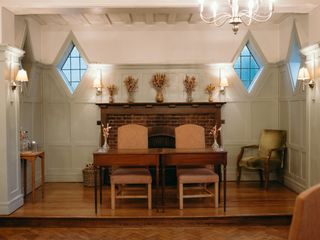 Gemma &amp; Sam's wedding 1