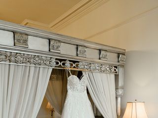 Sarah &amp; Tom's wedding 1