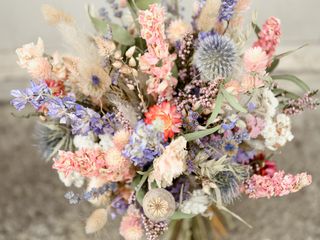 Sarah &amp; Tom's wedding 2