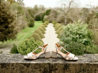 Sarah &amp; Tom's wedding 3