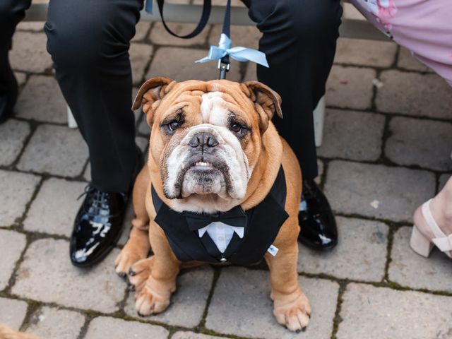 Billy and Taylor&apos;s Wedding in Ilfracombe, Devon 10