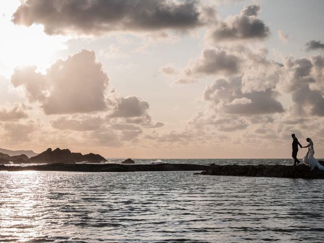 Billy and Taylor&apos;s Wedding in Ilfracombe, Devon 16