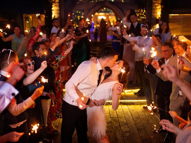 Ross and Andrea's Wedding in Cirencester, Gloucestershire 1