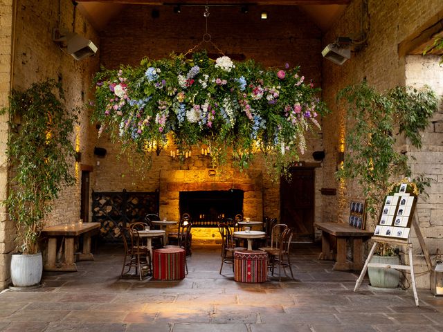Ross and Andrea's Wedding in Cirencester, Gloucestershire 4