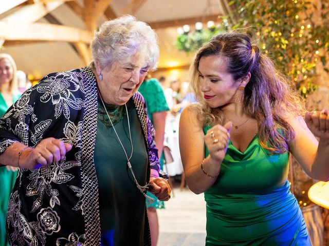 Ross and Andrea's Wedding in Cirencester, Gloucestershire 17