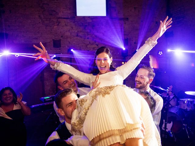 Ross and Andrea's Wedding in Cirencester, Gloucestershire 24