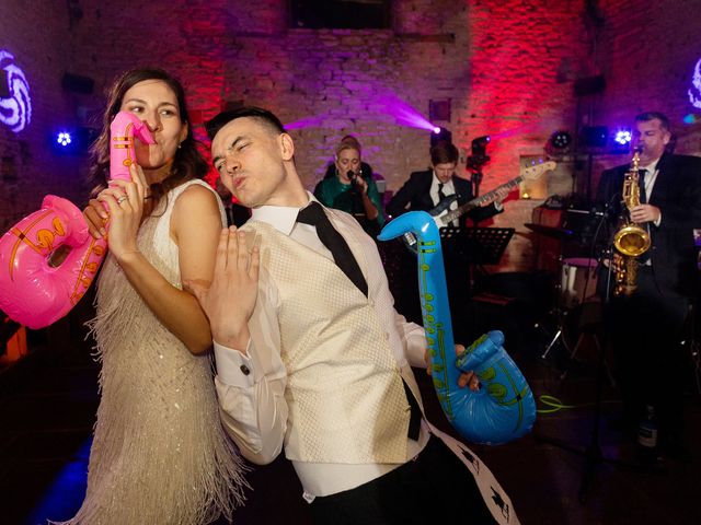 Ross and Andrea's Wedding in Cirencester, Gloucestershire 27