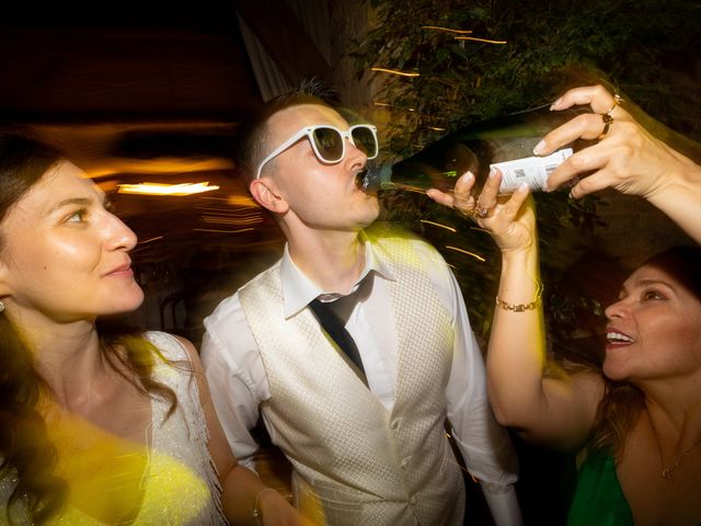 Ross and Andrea's Wedding in Cirencester, Gloucestershire 28