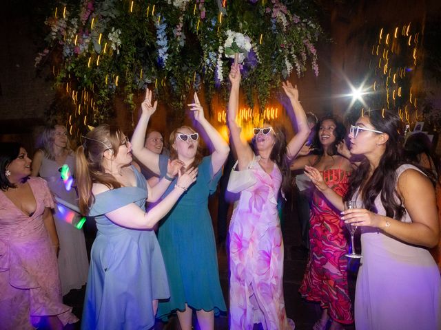 Ross and Andrea's Wedding in Cirencester, Gloucestershire 30