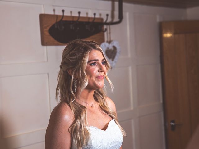 Tom and Emily&apos;s Wedding in Lichfield, Staffordshire 8