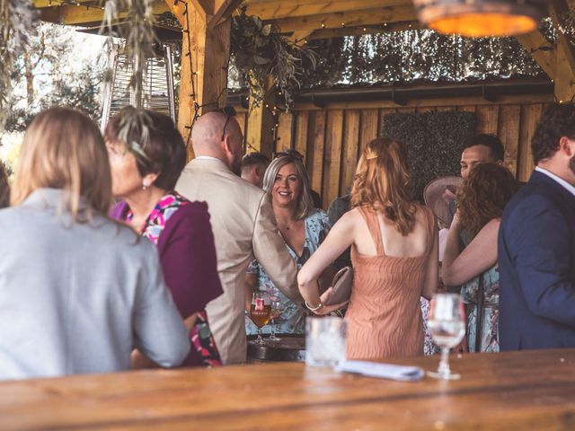 Tom and Emily&apos;s Wedding in Lichfield, Staffordshire 9