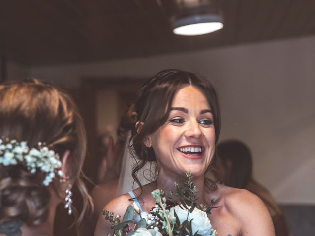 Tom and Emily&apos;s Wedding in Lichfield, Staffordshire 10