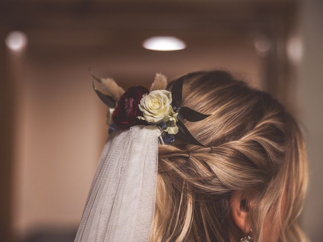 Tom and Emily&apos;s Wedding in Lichfield, Staffordshire 11