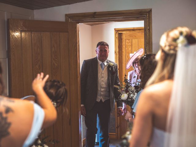 Tom and Emily&apos;s Wedding in Lichfield, Staffordshire 13