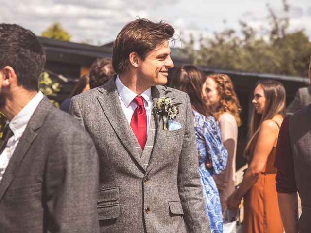 Tom and Emily&apos;s Wedding in Lichfield, Staffordshire 15