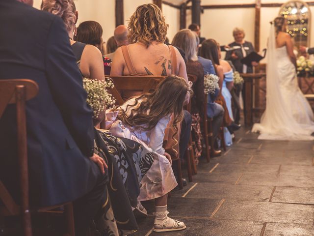 Tom and Emily&apos;s Wedding in Lichfield, Staffordshire 19