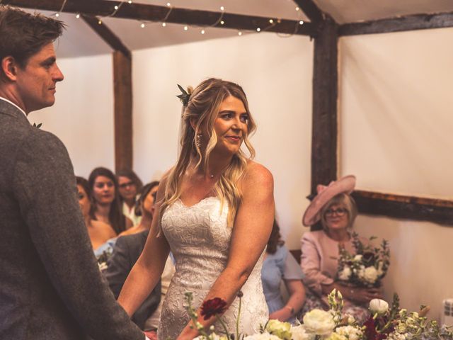 Tom and Emily&apos;s Wedding in Lichfield, Staffordshire 20