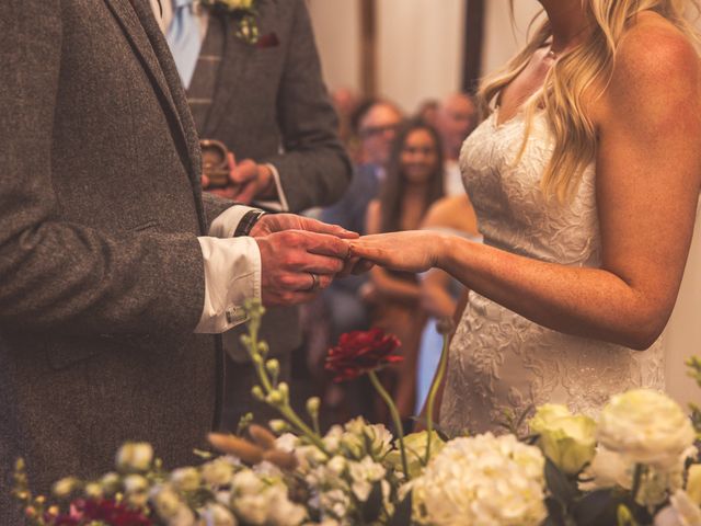 Tom and Emily&apos;s Wedding in Lichfield, Staffordshire 21