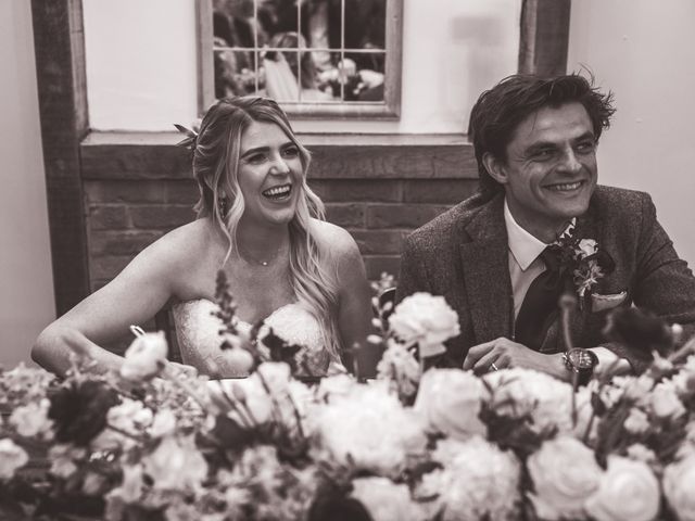 Tom and Emily&apos;s Wedding in Lichfield, Staffordshire 23