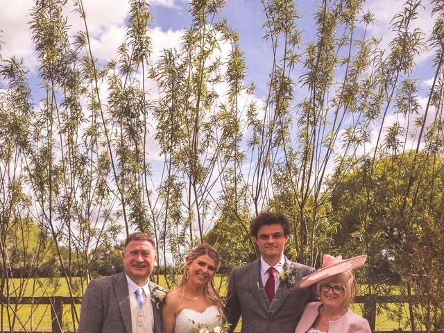 Tom and Emily&apos;s Wedding in Lichfield, Staffordshire 26