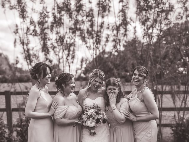 Tom and Emily&apos;s Wedding in Lichfield, Staffordshire 2