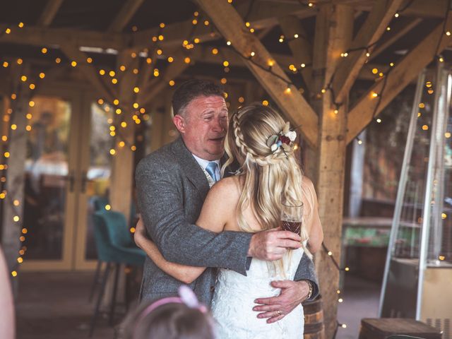 Tom and Emily&apos;s Wedding in Lichfield, Staffordshire 39