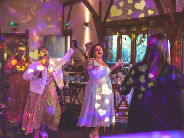 Tom and Emily&apos;s Wedding in Lichfield, Staffordshire 45