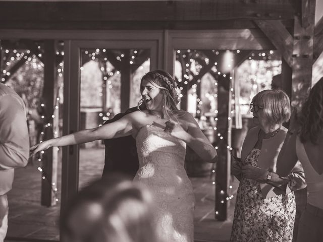 Tom and Emily&apos;s Wedding in Lichfield, Staffordshire 46