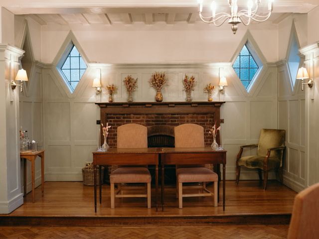 Sam and Gemma's Wedding in The New Forest, Hampshire 1