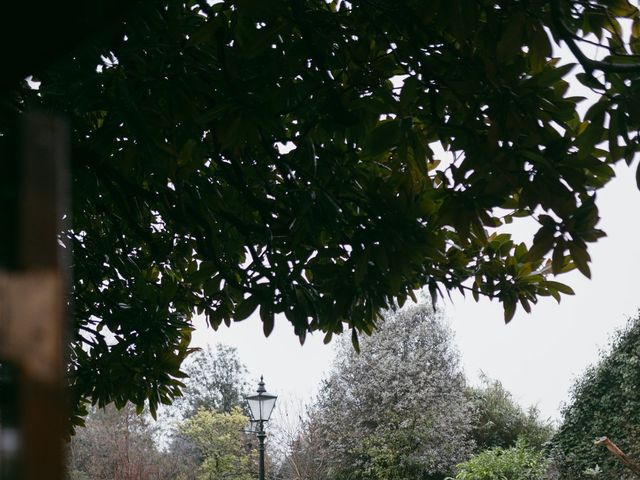 Sam and Gemma's Wedding in The New Forest, Hampshire 4