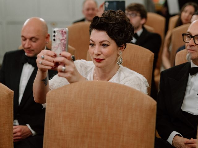 Sam and Gemma's Wedding in The New Forest, Hampshire 7