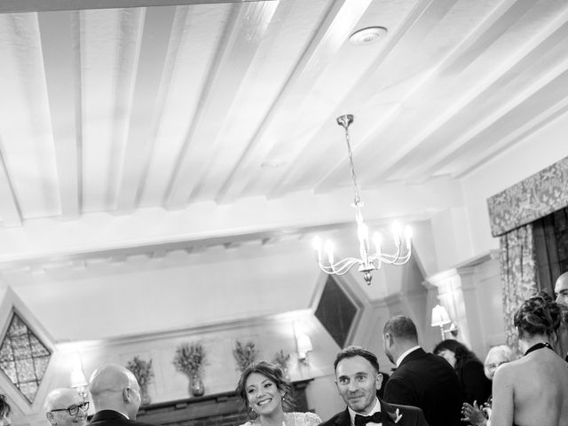 Sam and Gemma's Wedding in The New Forest, Hampshire 9