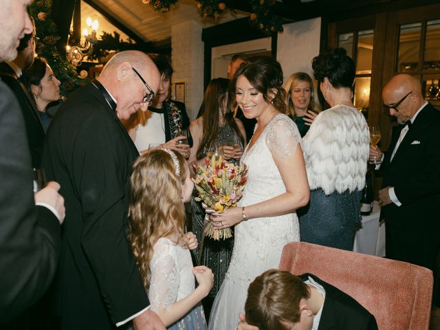 Sam and Gemma's Wedding in The New Forest, Hampshire 10