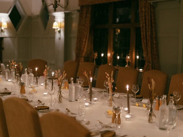 Sam and Gemma's Wedding in The New Forest, Hampshire 13