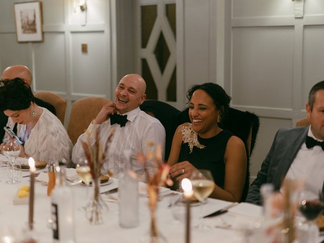 Sam and Gemma's Wedding in The New Forest, Hampshire 15