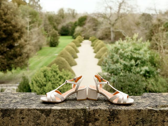 Tom and Sarah's Wedding in Cheltenham, Gloucestershire 5