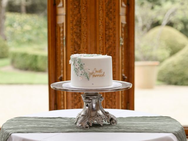Tom and Sarah's Wedding in Cheltenham, Gloucestershire 16