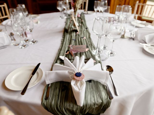 Tom and Sarah's Wedding in Cheltenham, Gloucestershire 17