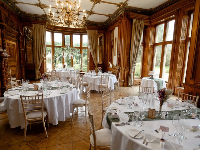 Tom and Sarah's Wedding in Cheltenham, Gloucestershire 19