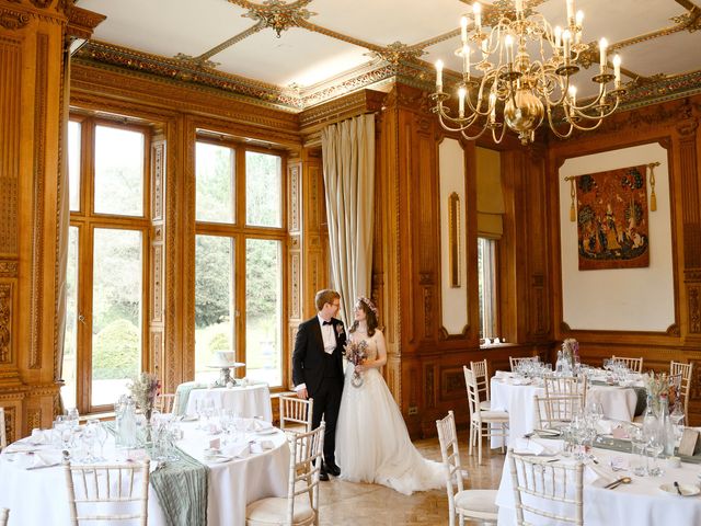Tom and Sarah's Wedding in Cheltenham, Gloucestershire 20