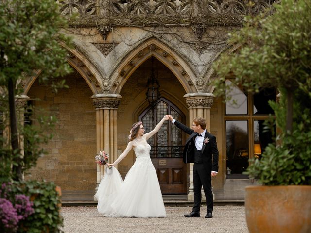 Tom and Sarah's Wedding in Cheltenham, Gloucestershire 25