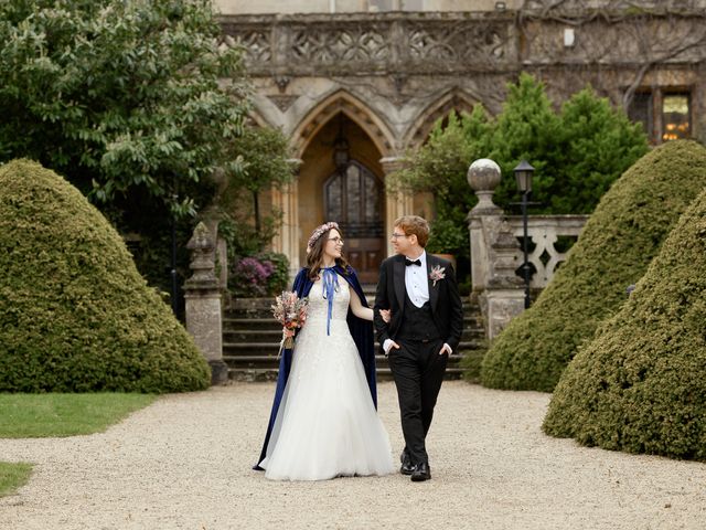 Tom and Sarah's Wedding in Cheltenham, Gloucestershire 26