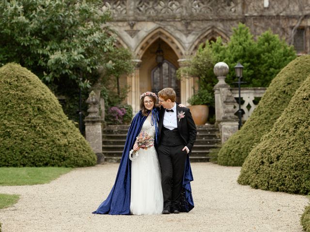 Tom and Sarah's Wedding in Cheltenham, Gloucestershire 2