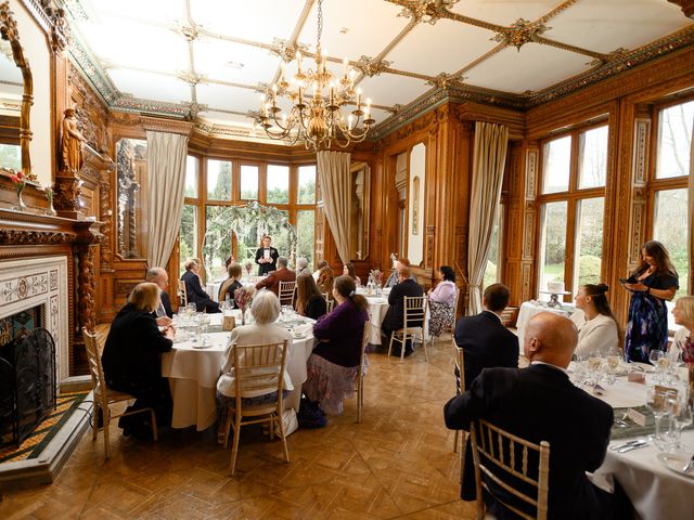 Tom and Sarah's Wedding in Cheltenham, Gloucestershire 29